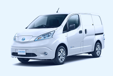 Leading EV market Portland becomes test bed for Nissan e-NV200 electric  commercial vehicle